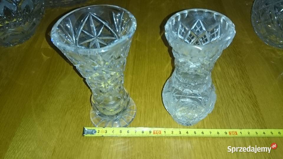 Kryształy Celestynów sprzedam