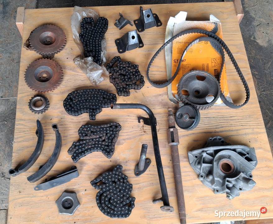 Sprzedam różne części Łada Radom