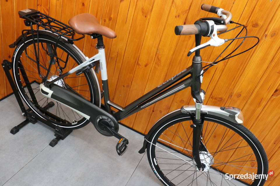 Rower damski Gazelle Eclipse D 49 I inne rowery mazowieckie Milanówek