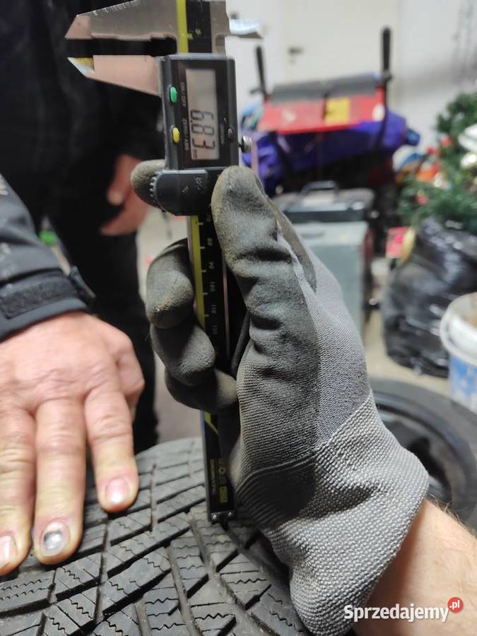 4x OPONY 20555R16 Hankook Winter icept RS3 W462 śląskie sprzedam