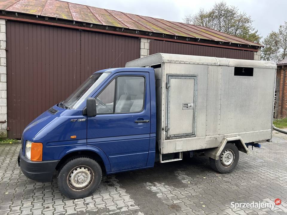 LT35 przewóz zwierząt 2495cm3 Wohyń