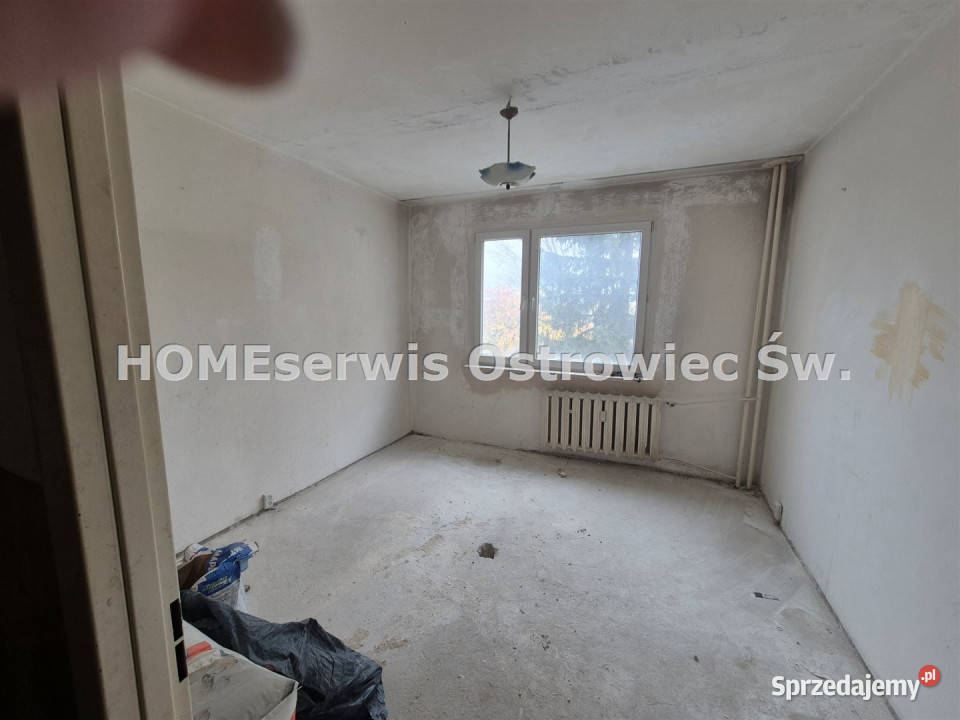 Mieszkanie 535m2 2 pok Ostrowiec Świętokrzyski