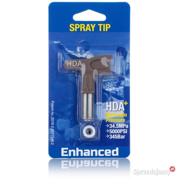 Dysza Malarska HDA 633 Szerokość Natrysku 30 Malarskie Ludźmierz