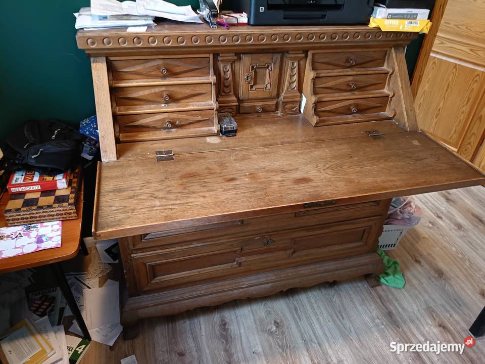 Sekretarzyk debowy Kotórz Mały