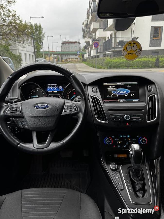 Ford Focus 15 EcoBoost 150 Titanium bogata mazowieckie Warszawa sprzedam