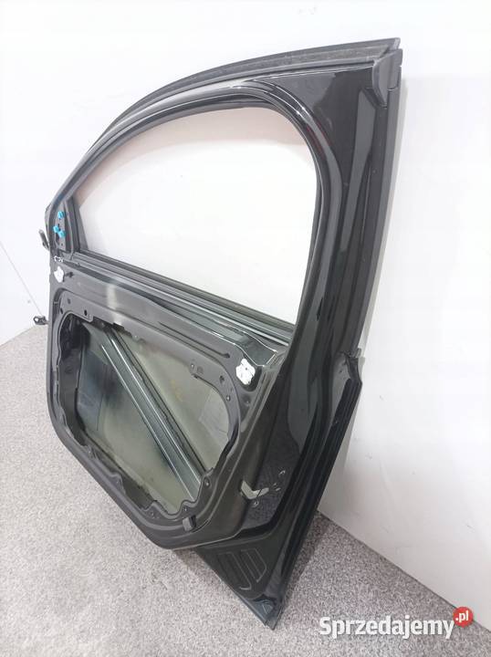 DRZWI PRAWE PRZÓD CZARNE Volvo V40 II 20122019 świętokrzyskie