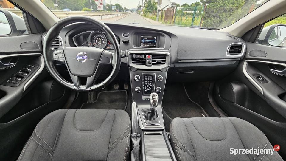Volvo V40 20D 150 D3 Klima Zadbany