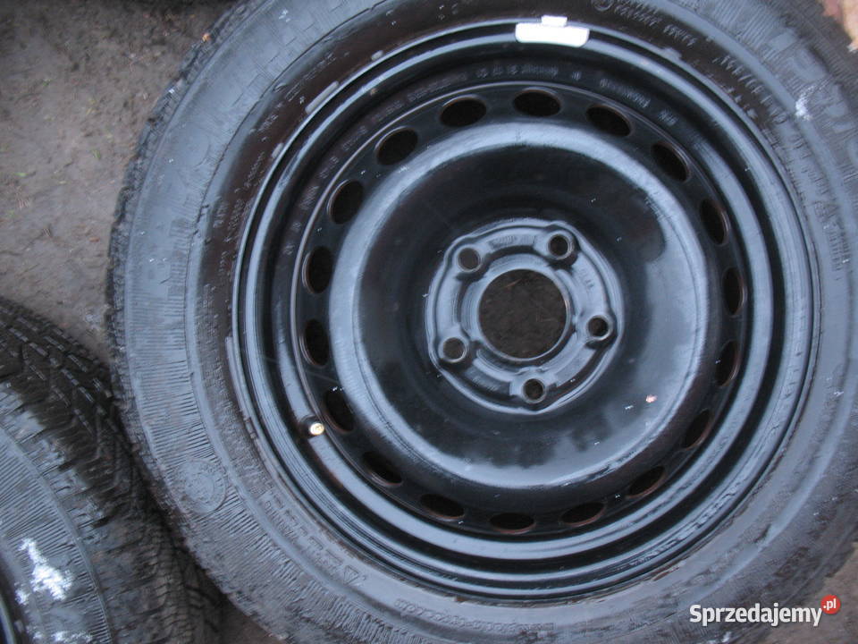 felgi stalowe 15 5x1143 renault megane III Lublin