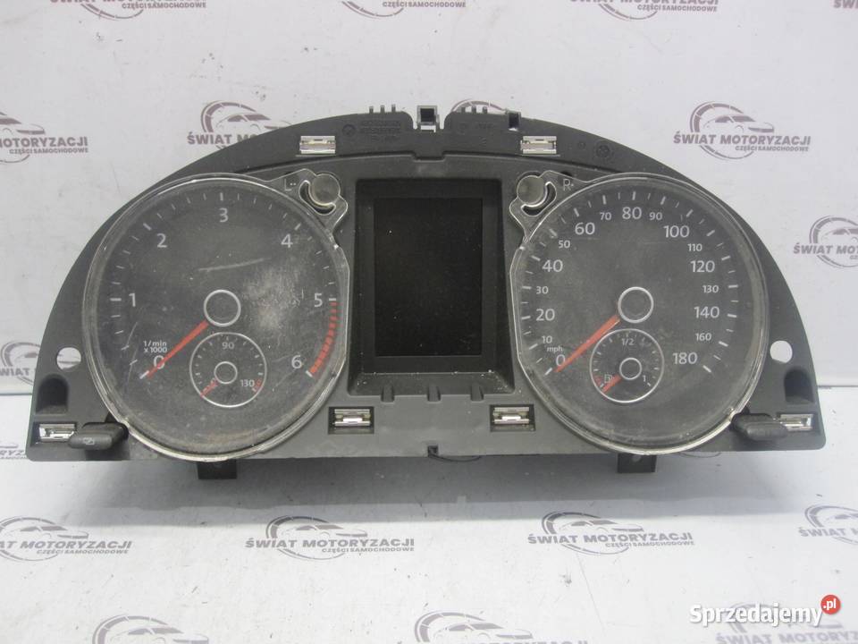 VW PASSAT CC 11r licznik zegary 3C8920970P świętokrzyskie sprzedam