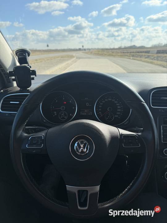 VOLKSWAGEN GOLF 6 elektryczne szyby Głubczyce