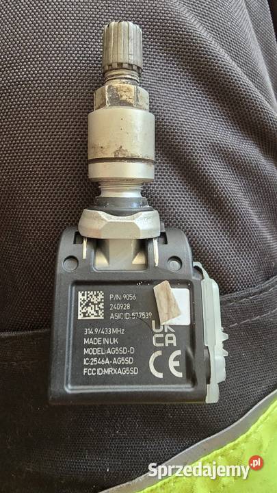 Czujnik TPMS Schrader ciśnienia w kołach oponie Radom