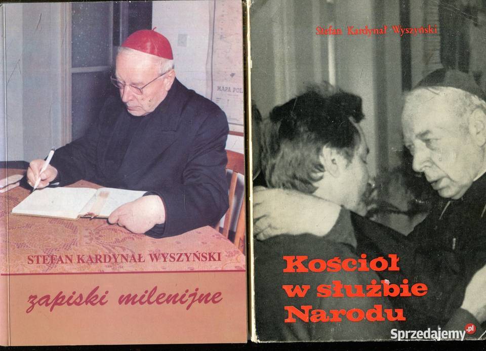 Kościół w służbie Narodu Zapiski milenijne Szczecin