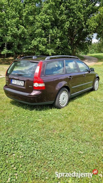 Volvo V50 2007 20 Diesel gotowy do jazdy 315000km Kalisz
