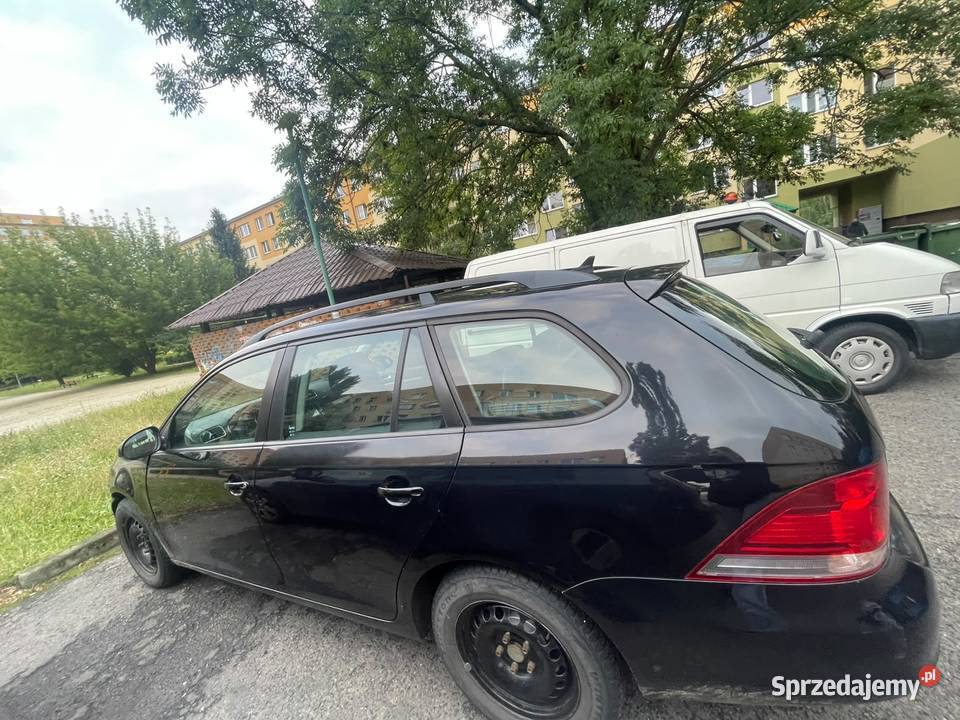Golf 6 kombi 16 diesel Golf Wrocław