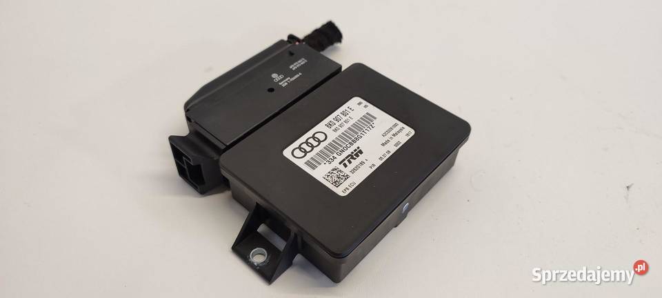 AUDI A4 B8 A5 8T MODUŁ HAMULCA RĘCZNEGO Komputery dolnośląskie