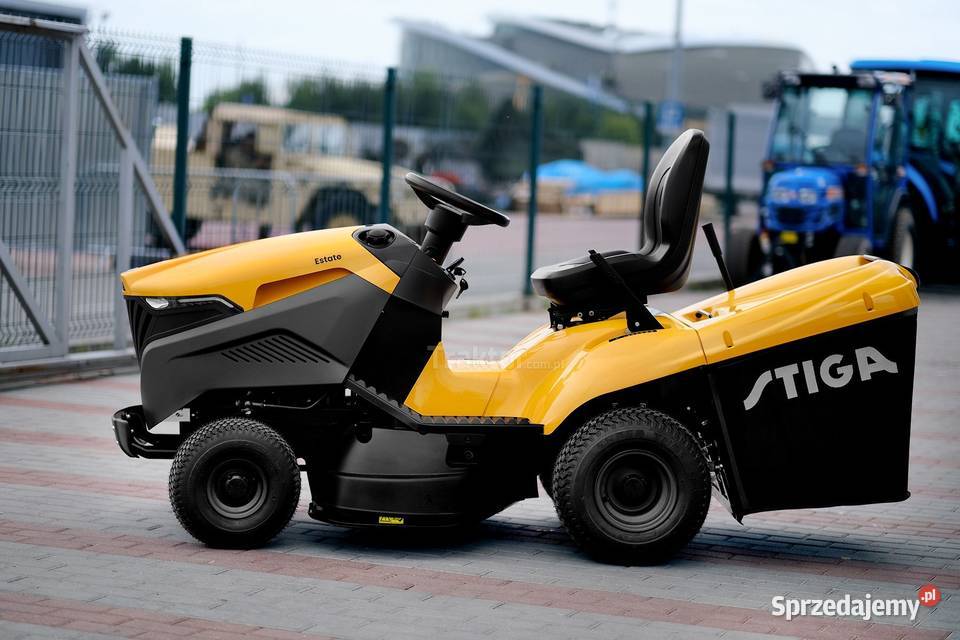 Stiga Estate 792 Tajęcina
