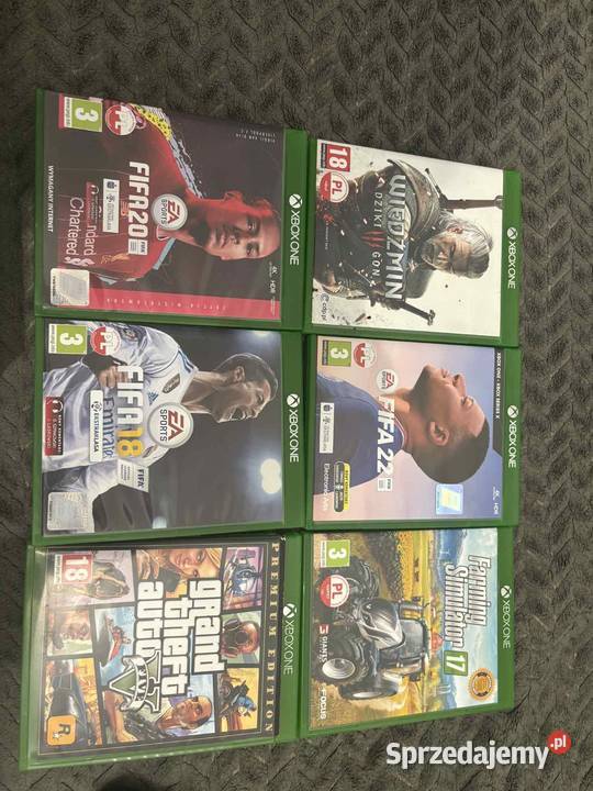 Xbox one s 500gb Pozostałe Lichnowy