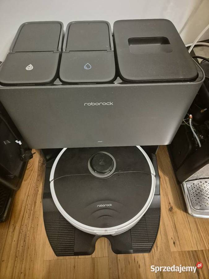 Roborock S8 Pro Ultra Tychy