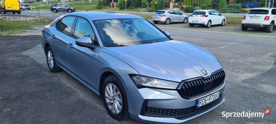 Skoda Superb salon Zamiana pełny VAT Superb Dębica