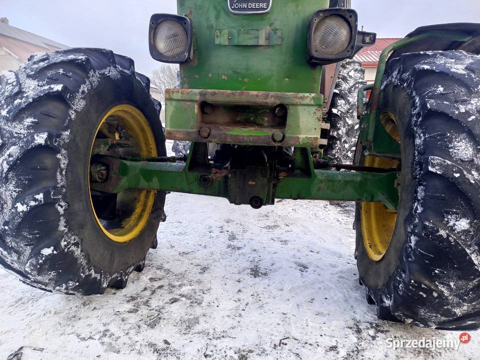 John Deere 2040 części Pozostałe kujawsko-pomorskie