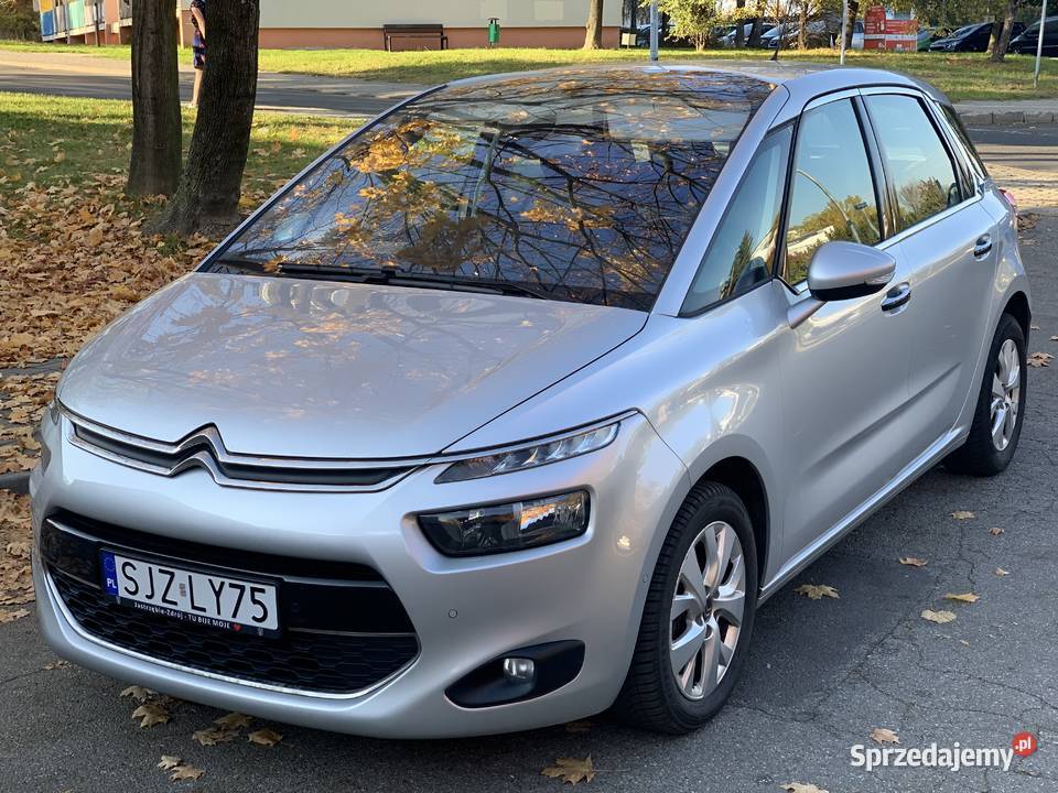 Sprzedam Citroena C4 Picasso Polski salon Jastrzębie-Zdrój