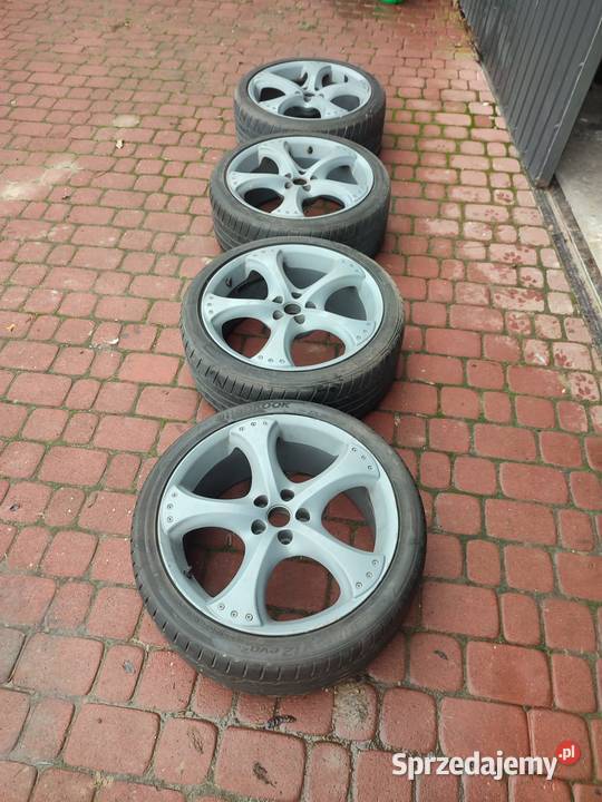 Alufelgi 18 TEKON 5X112 Sandomierz