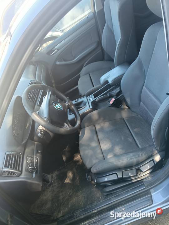 Sprzedam BMW E46