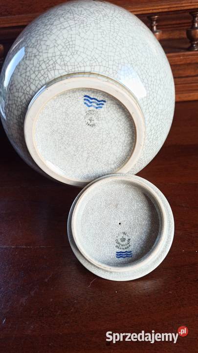 Amfora ceramiczna Royal Copenhagen Sygz 1936 r Z Gdańsk