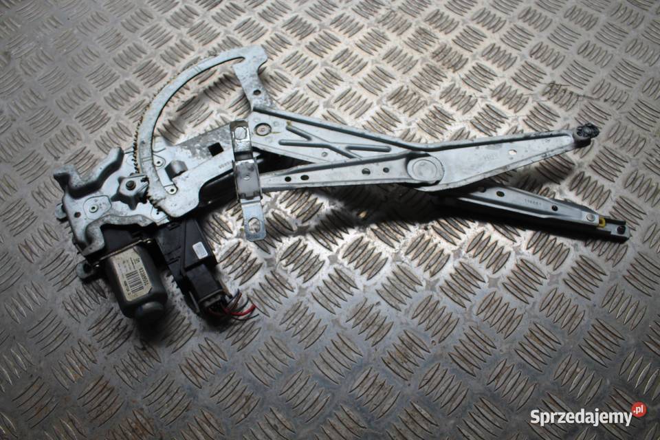 MECHANIZM SZYBY LEWY PRZÓD OPEL MERIVA A wielkopolskie