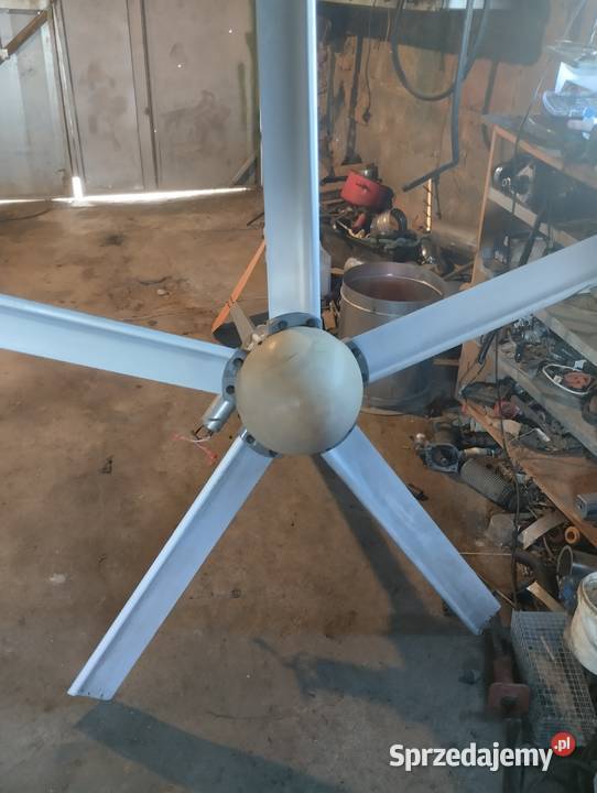 Turbina wiatrowa Samson 500 Pozostałe Piotrkowo sprzedam