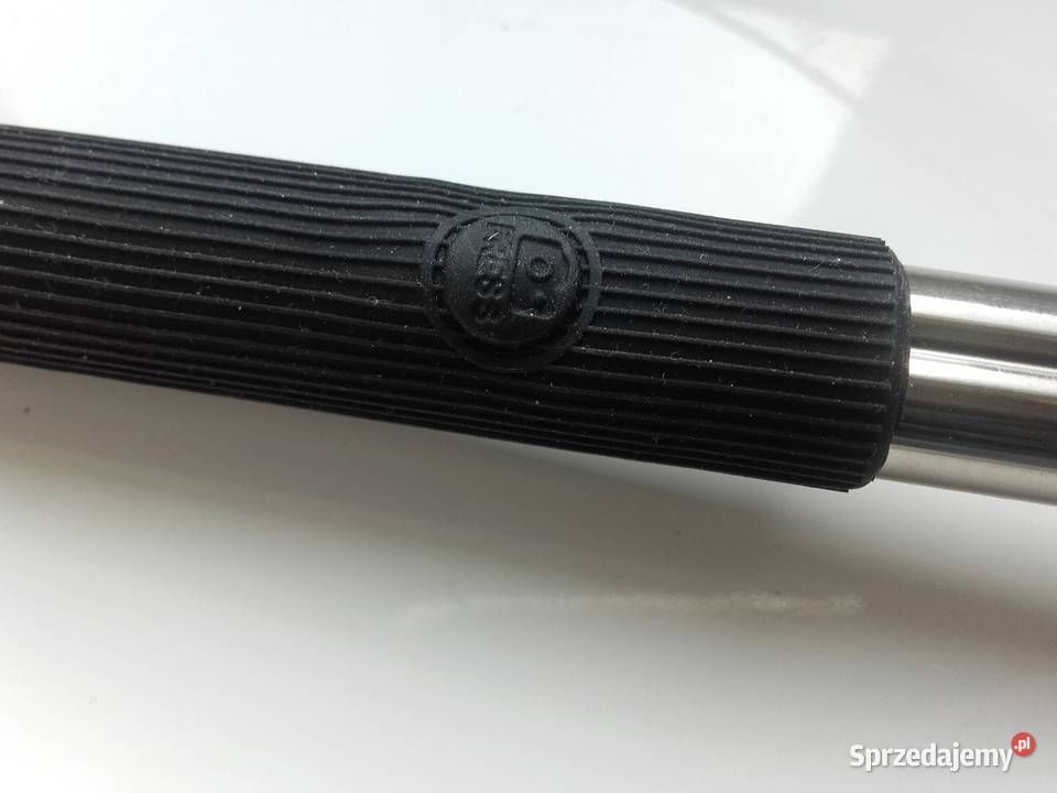 SelfiStick sprawny 35mm jack 109 używany czarny Pozostałe