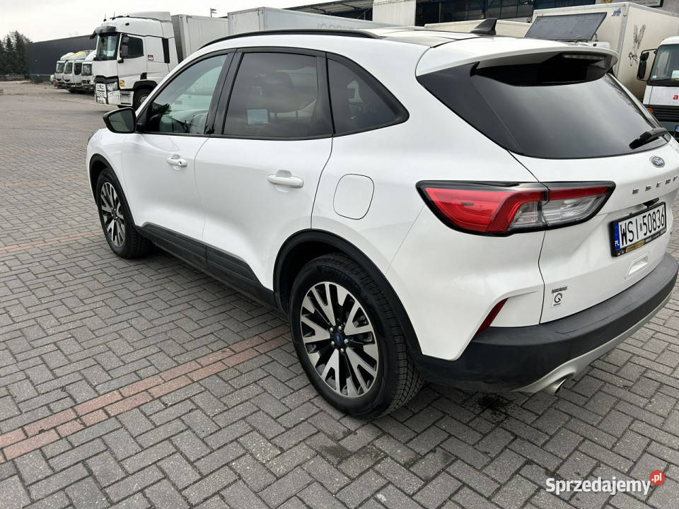 Ford Escape Hybryda 25 niskie spalanie II 2008 napęd 4x4 Siedlce sprzedam