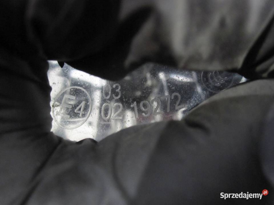 CITROEN DS3 10r halogen prawy przód 9685425280