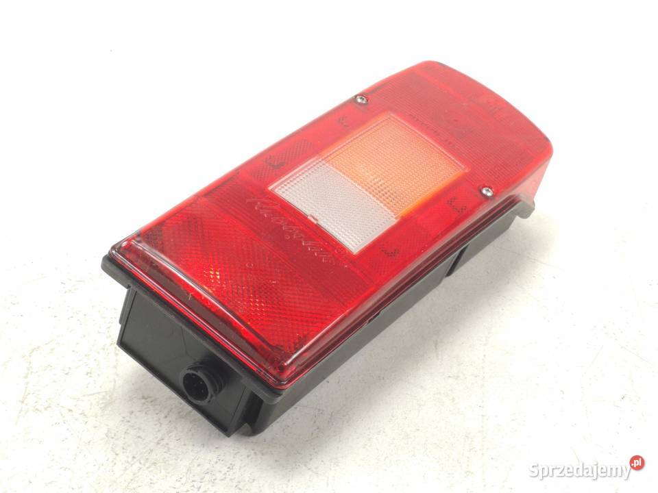 LAMPA LEWA TYŁ VOLVO FH12 20042007 NOWA osobowe