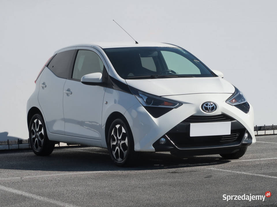 Toyota Aygo 10 VVTi Lublin