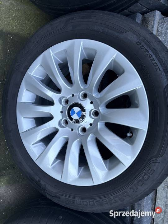 Alufelgi BMW świętokrzyskie Chmielnik