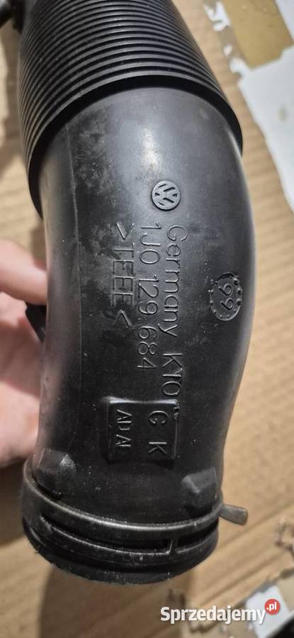 Rura ssąca Vw Golf 4 Bora Skoda Octavia 20 AQY Słupsk