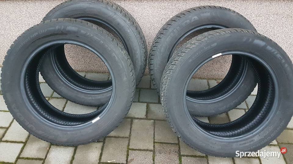 Opona 215 55 R16 FULDA Winter Zima Kristal