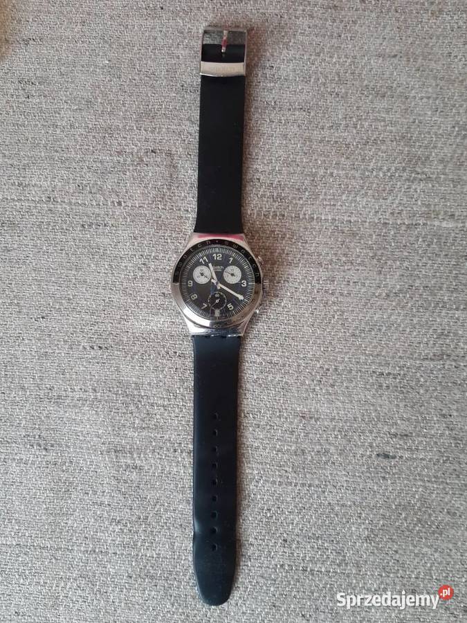 Zegarek swatch irony v8