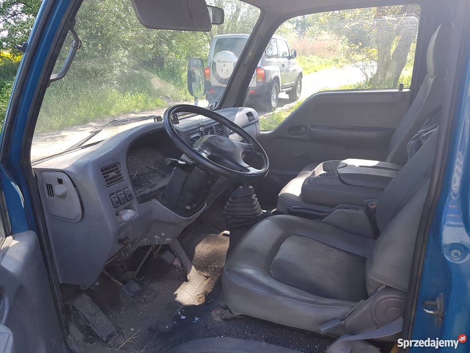 Kia k2700 2000r 27 diesel Dluka paka Kia dolnośląskie Dzierżoniów sprzedam