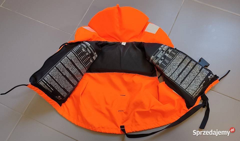 NOWA kamizelka ratunkowa Marinepool Europe 100N Jasień