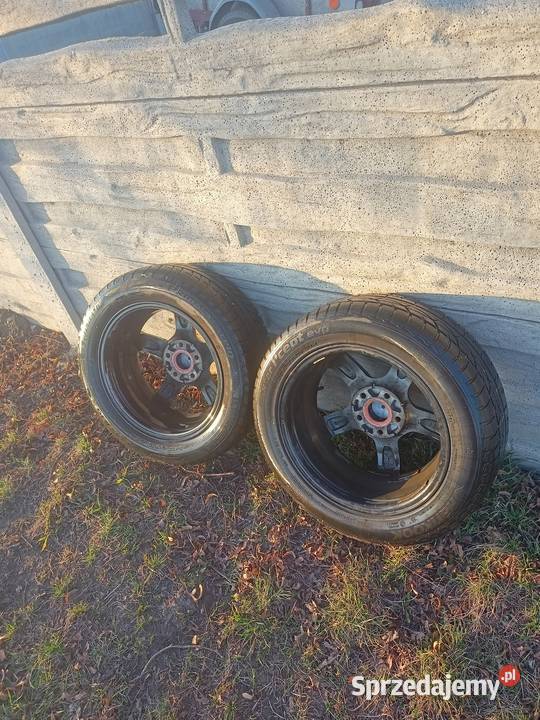 Sprzedam koła do samochodu Warta