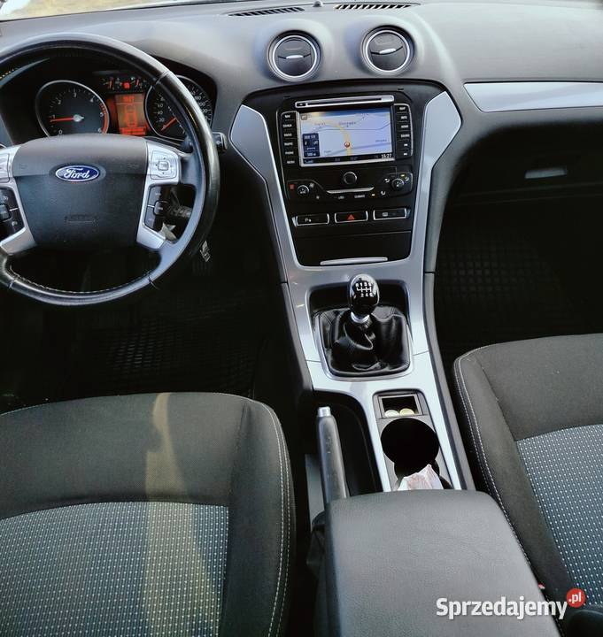 Ford Mondeo MK4 2 0 TDCi diesel