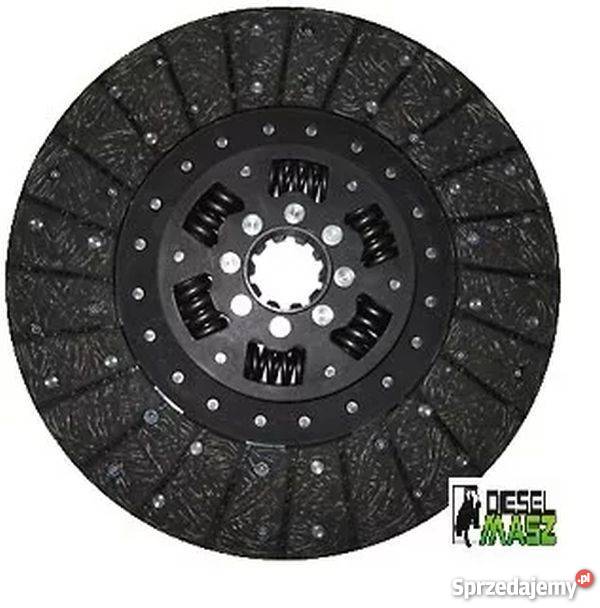 Tarcza sprzęgło Ford 5100 5700 7700 5110 5610 nieuszkodzony Części zamienne