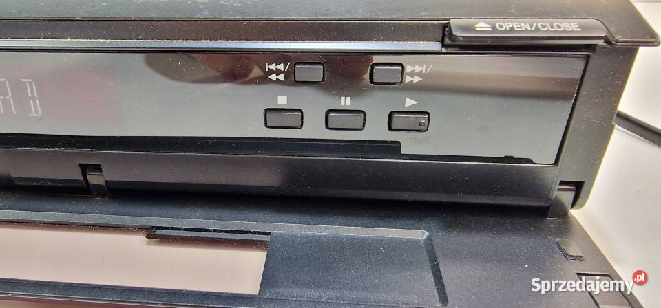 Panasonic DMPBD 30 DMPBD30 Bluray Player DVD Panasonic wielkopolskie Międzychód