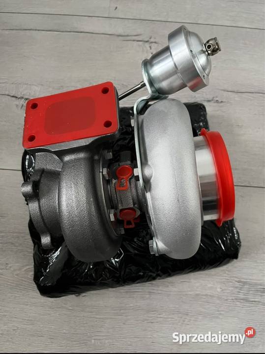 TURBOSPRĘŻARKA 6762 GTX3584RS wastegate GTX35 pomorskie Lębork sprzedam
