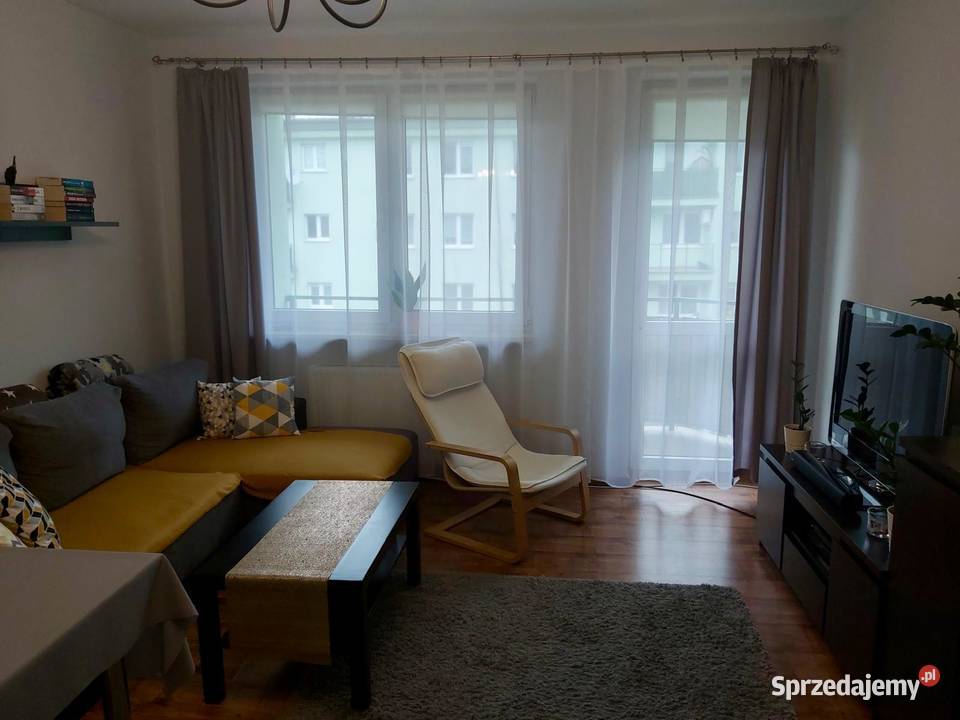 2 pokoje miejsce parkingowe Odkryta bezpośrednio winda Warszawa