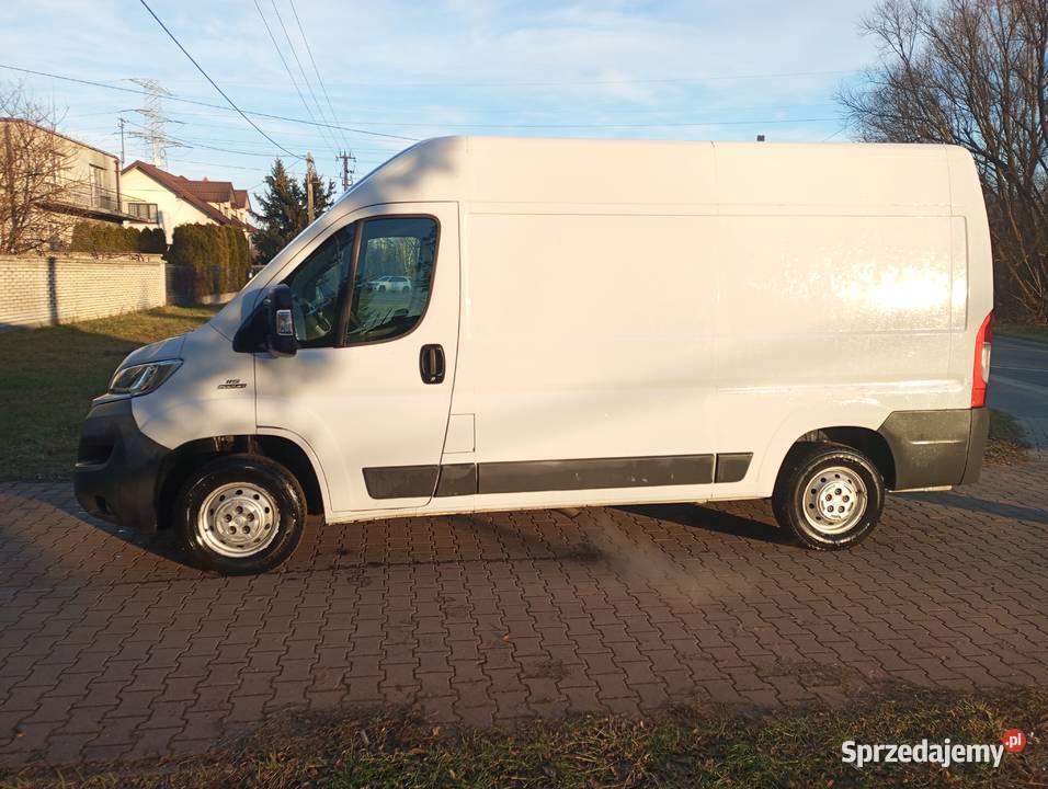 Fiat Dukato 2014 lift Warszawa