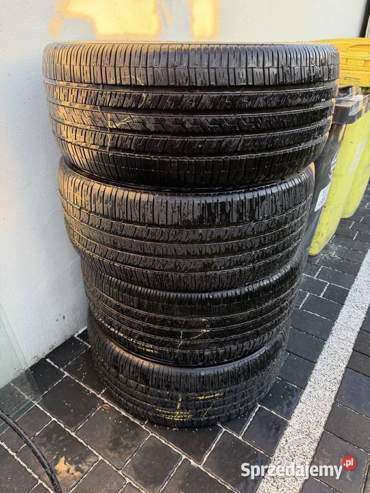 Opony całoroczne GOODYEAR Eagle RSA Bełchatów
