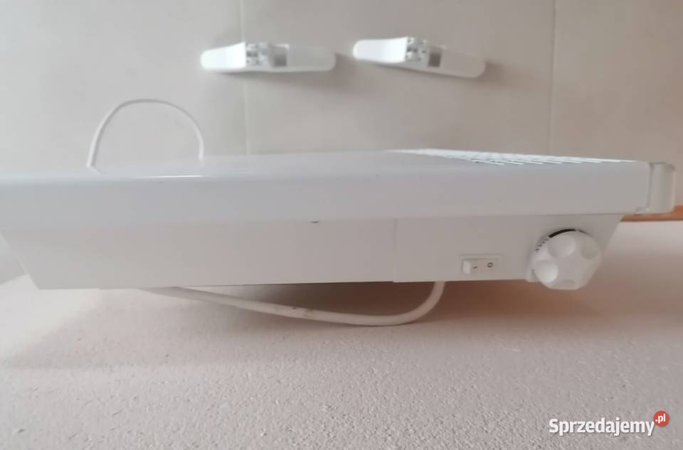 Grzejnik elektryczny konwektorowy Thermor 2000W Łódź